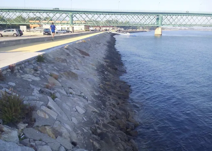 Сasa de vacaciones Local Ferros - Duplex *