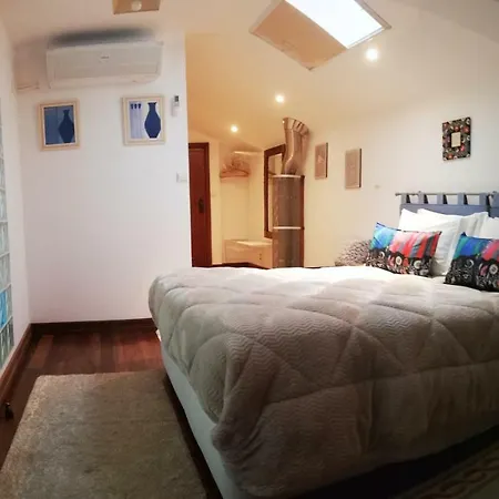 Local Ferros - Duplex Ferienhaus *