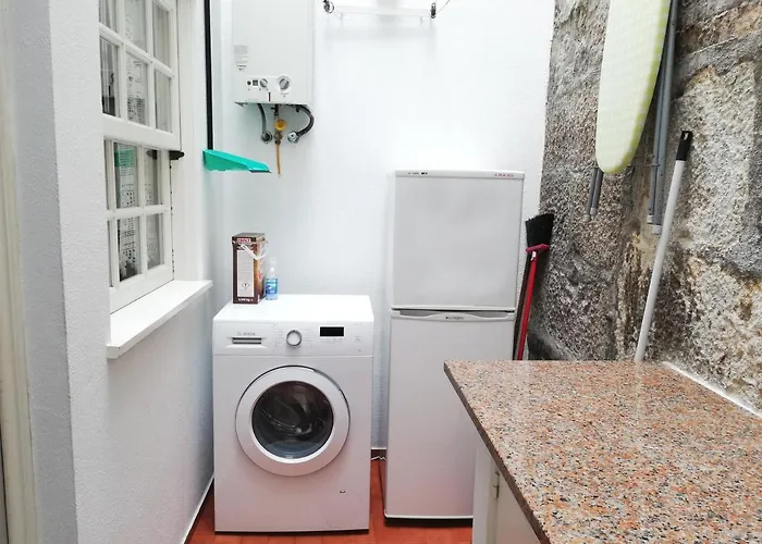 Tatil Evi Local Ferros - Duplex