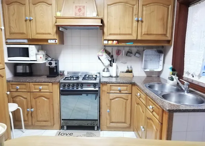 Holiday home Local Ferros - Duplex