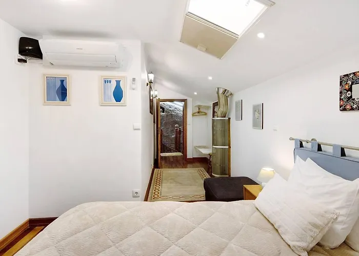 Tatil Evi Local Ferros - Duplex