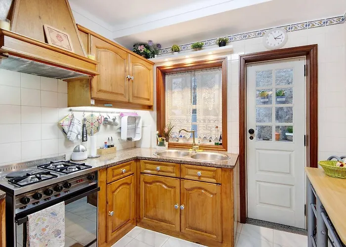 Tatil Evi Local Ferros - Duplex *